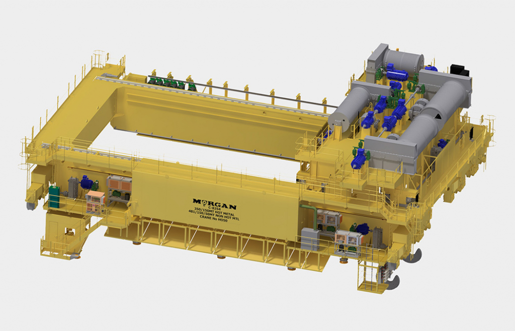 Choosing the Right Overhead Crane