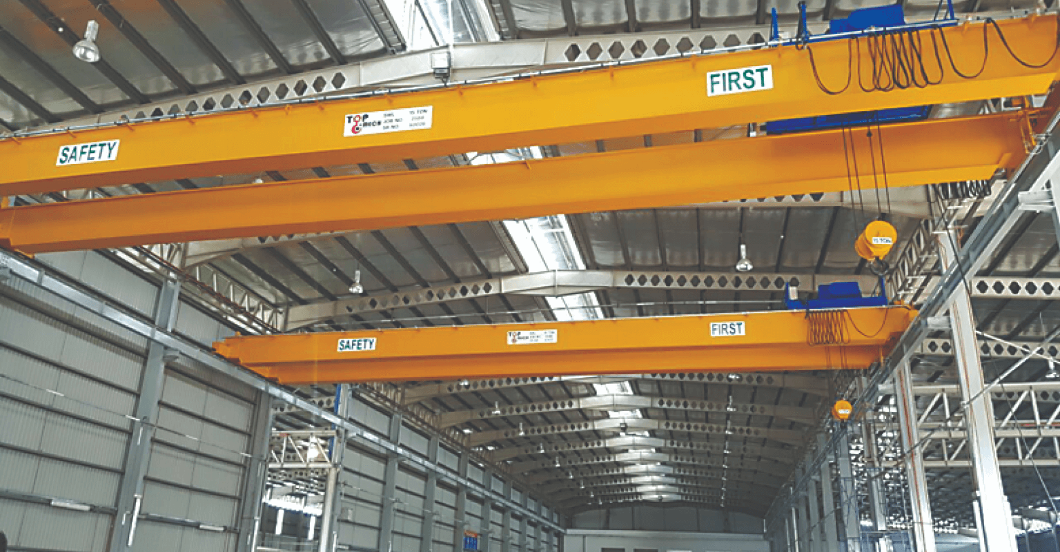 Choosing the Right Overhead Crane