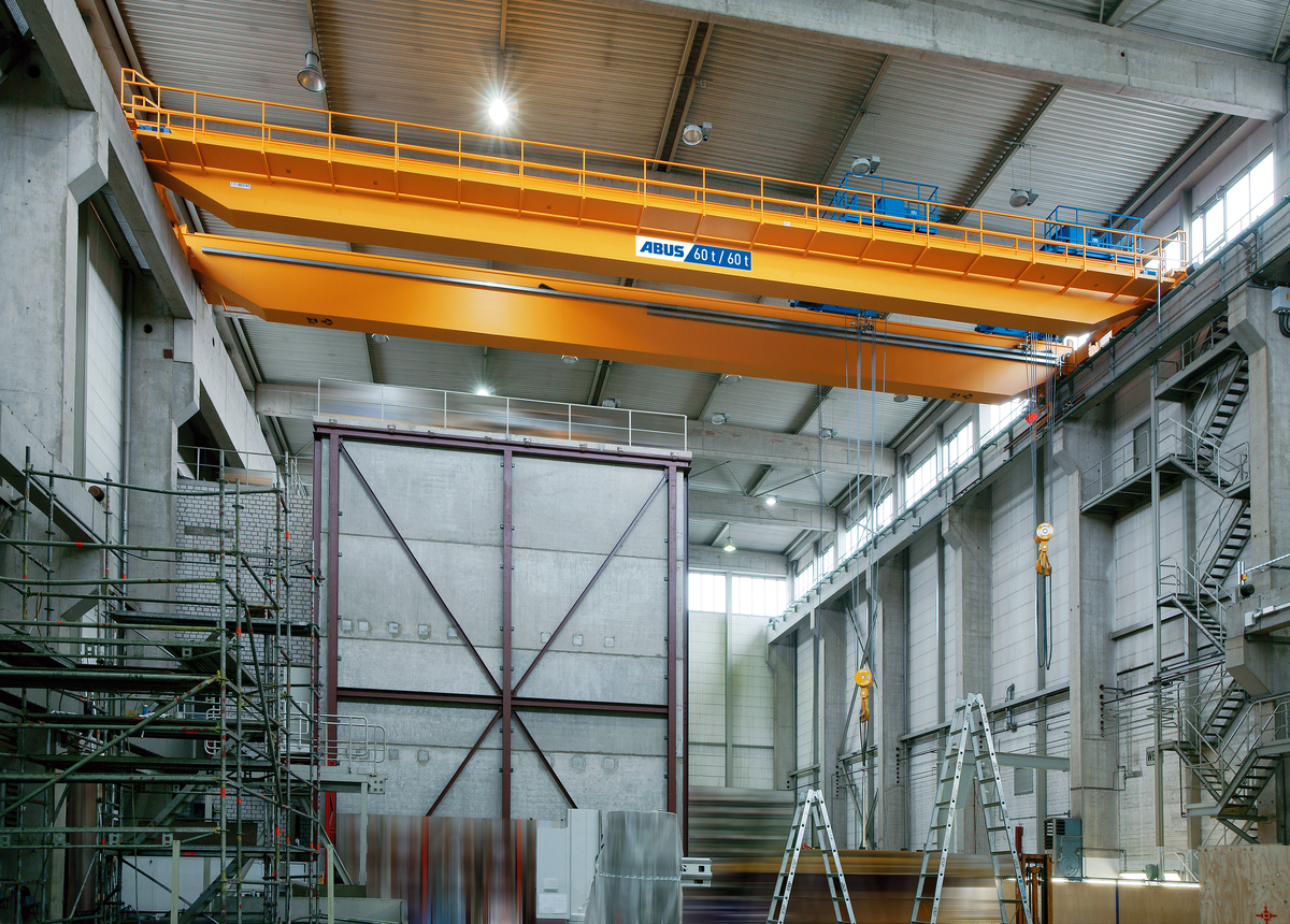 Choosing the Right Overhead Crane