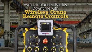 Reducing Downtime with Remote Crane Monitoring