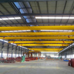 2 Ton Overhead Crane