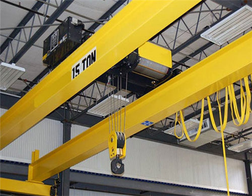 reliable 15 ton overhead crane
